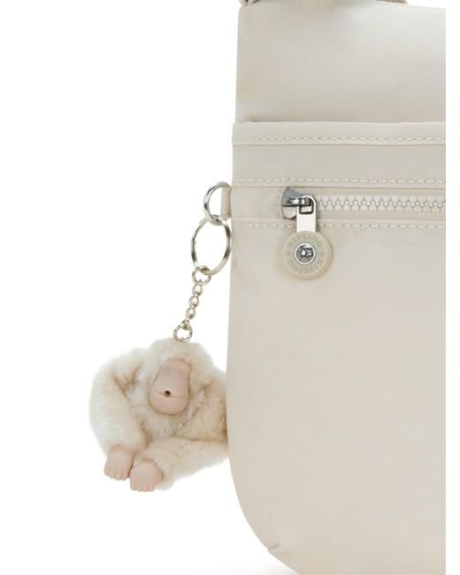 Kipling White Umhängetasche Arto