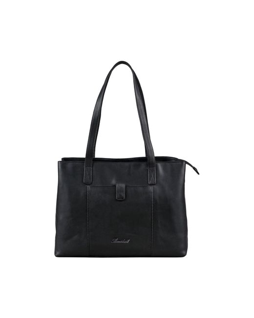Benthill Black Handtasche