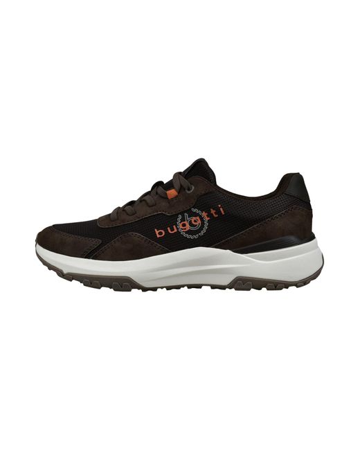 Bugatti Sneaker in Black für Herren