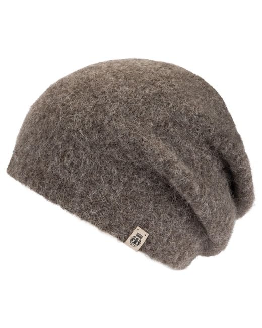 Roeckl Gray Mütze