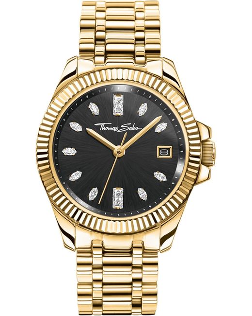 Thomas Sabo Metallic Uhr