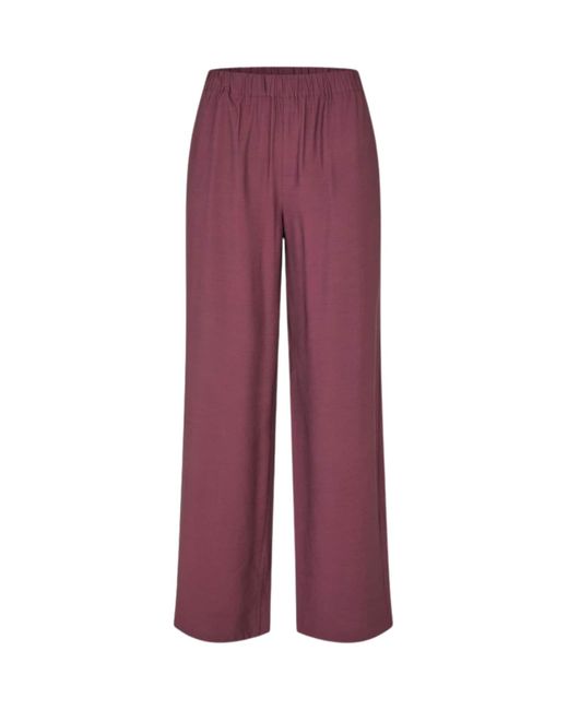 Modström Purple Trouser Nickimd