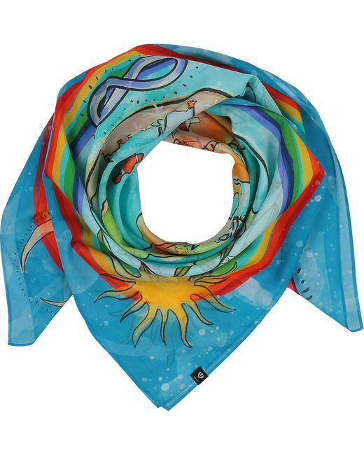 Fraas Blue Tuch