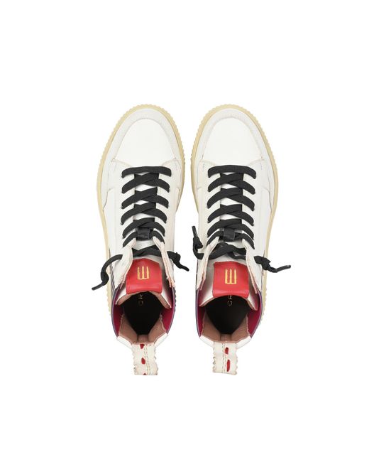 CRICKIT Blue Sneaker Sonia