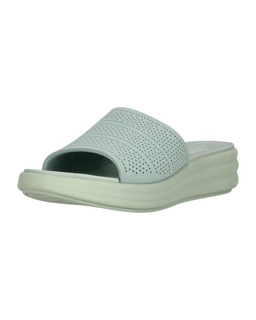 Clarks Green Sandale Drift Twist