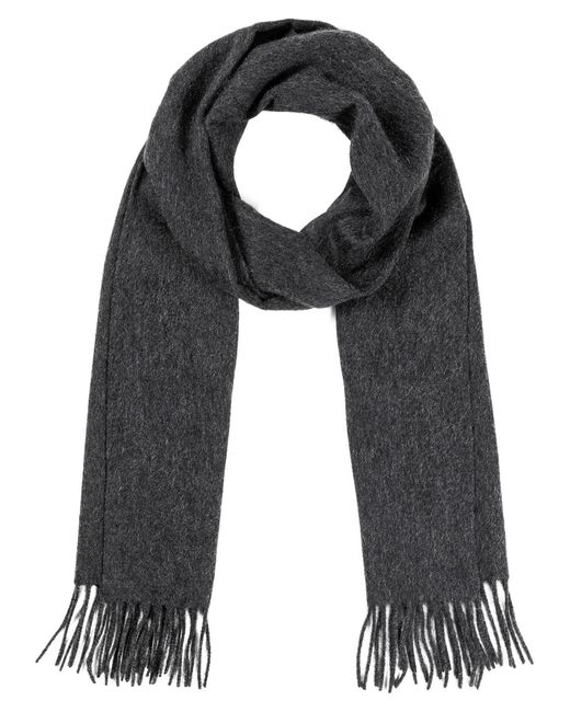 Roeckl Gray Schal Classic Solid Damen