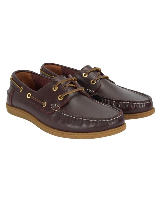 Desa Slipper Beleg in Brown für Herren
