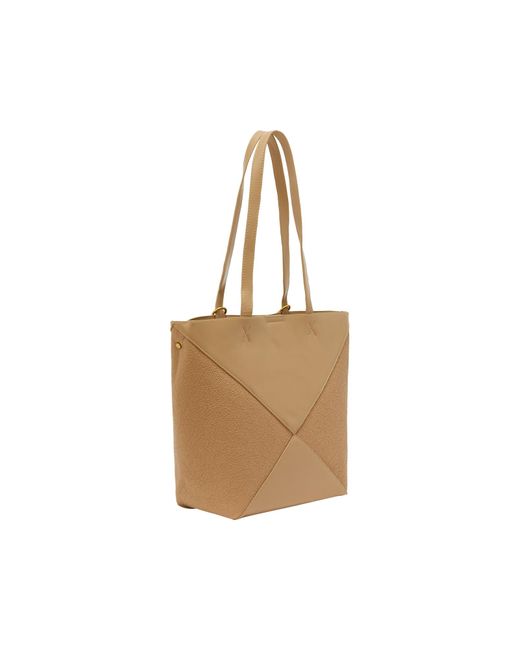 faina White Shopper
