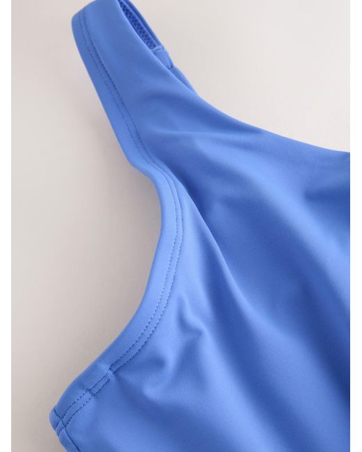 Next Blue Bikinitop