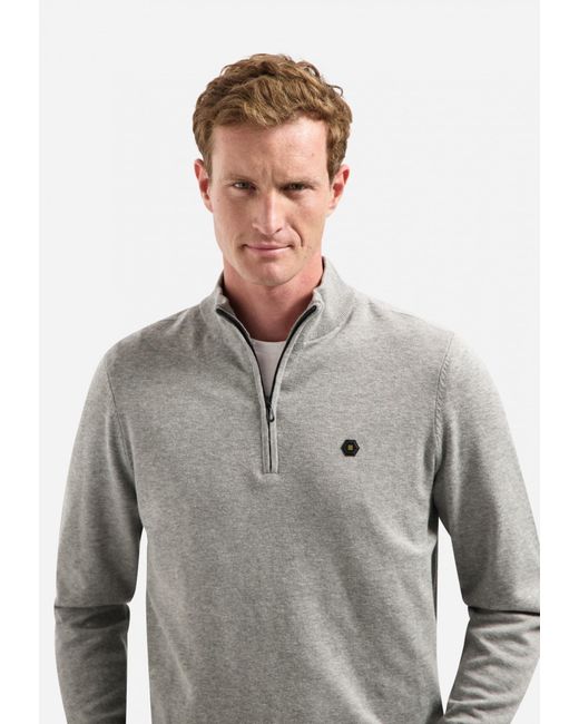 No Excess Pullover in Gray für Herren