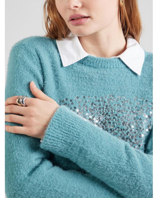 Vila Blue Pullover Vicana