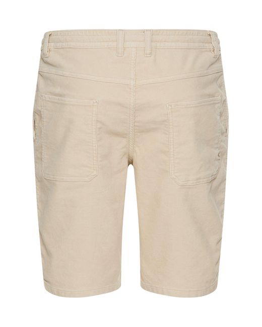 Camel Active Relaxed Fit Shorts in Natural für Herren