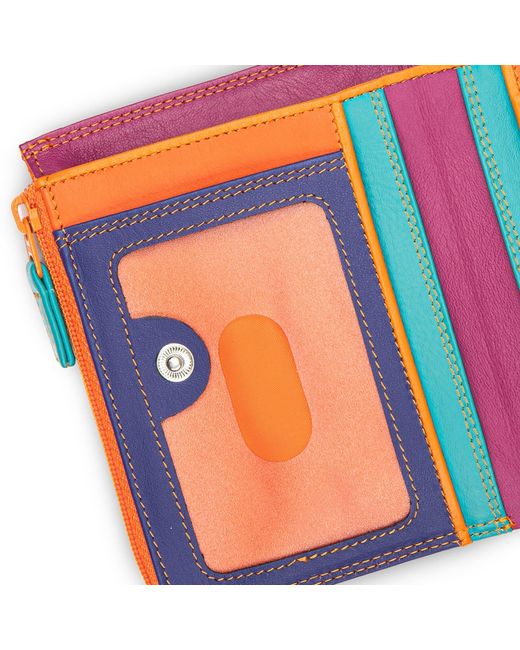 Mywalit Orange Geldbörse