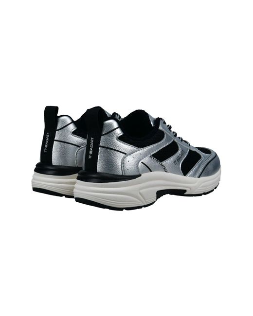 TT. BAGATT Black Sneaker