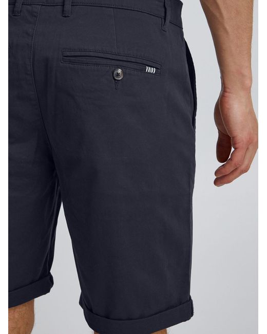 Solid Chinohose Sdrockcliffe in Blue für Herren