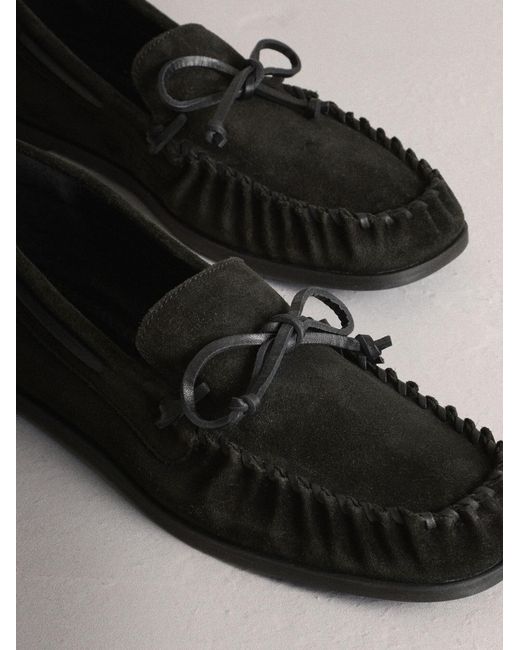 Next Black Mokassin