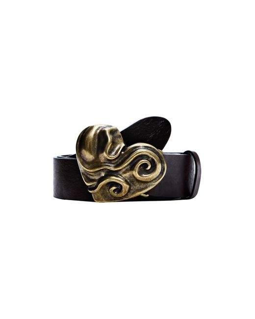 Desigual Black Gürtel