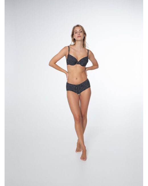Protest Black Bikinitop Mixnanda