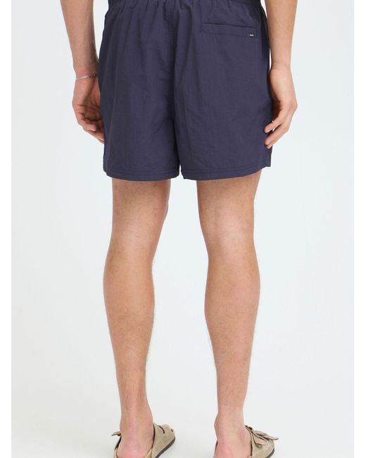 Solid Badeshorts Sdurlest in Blue für Herren