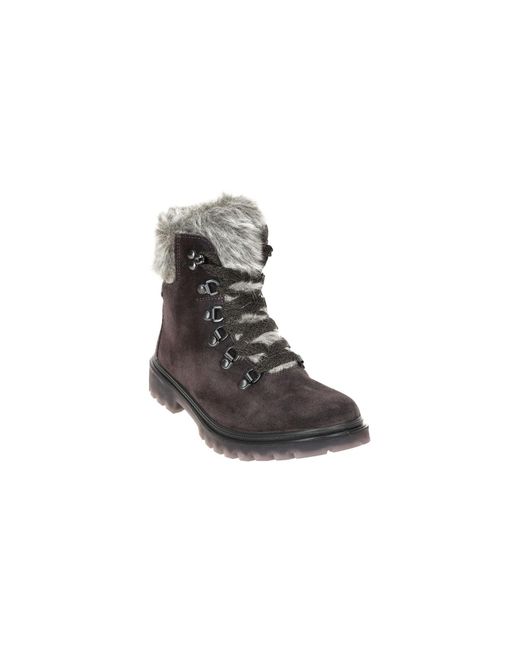 Legero Gray Boots