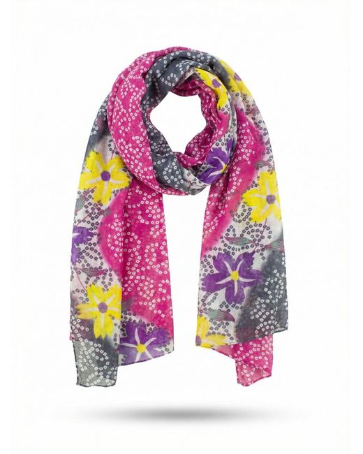 Sunsa Pink Schal