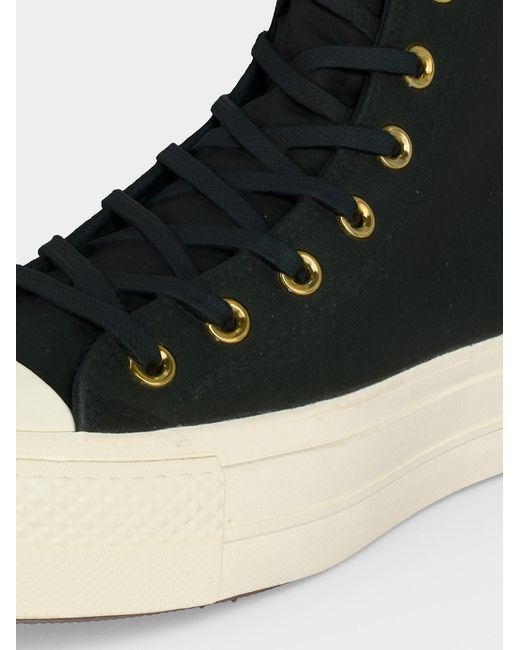 Converse Black Sneaker