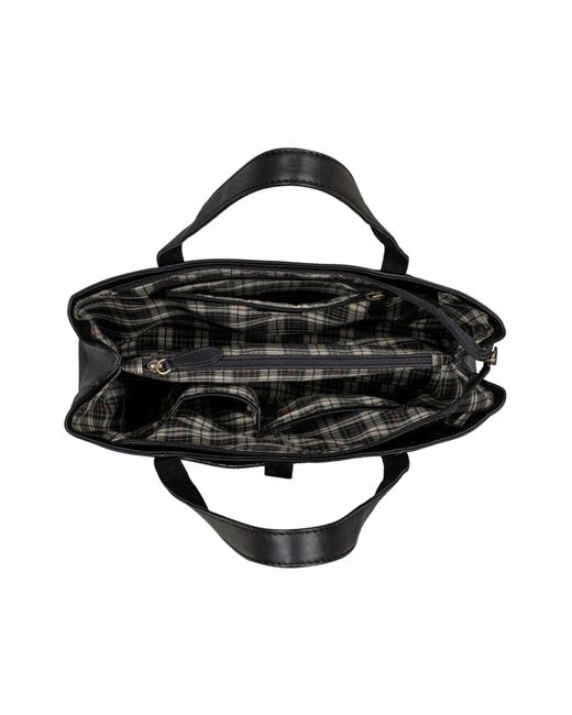 Benthill Black Handtasche
