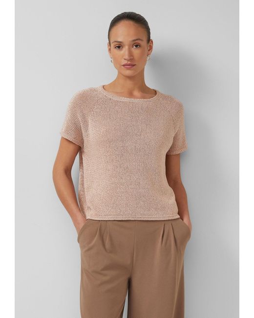 S.oliver Pink Strickpullover
