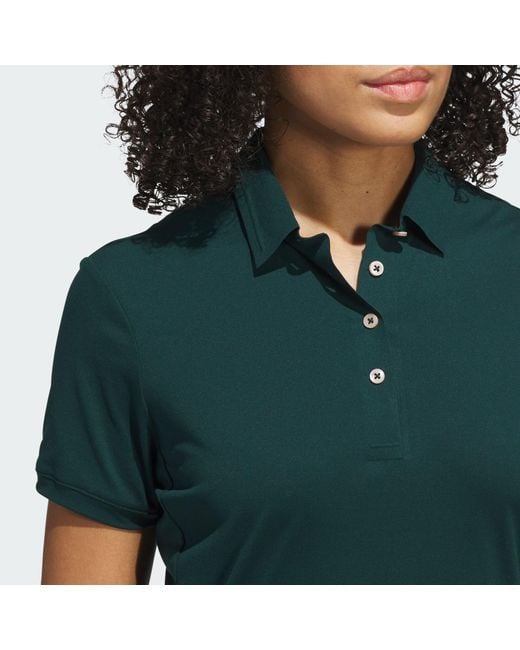 Adidas Originals Green Sportshirt Ultimate365 Tour