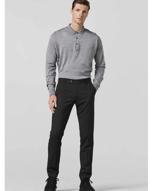 Meyer Hose in Black für Herren