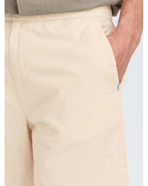 Solid Hose Sdlinus in Natural für Herren