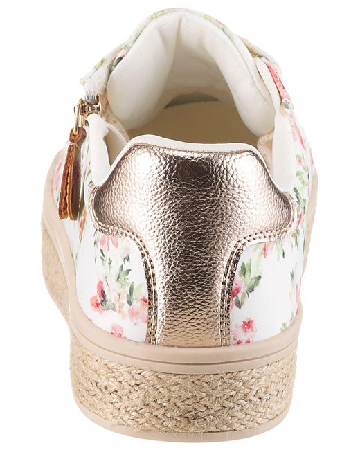 Aniston Black Sneaker