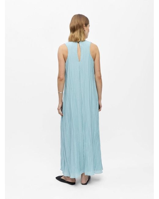Object Blue Kleid Objmabel