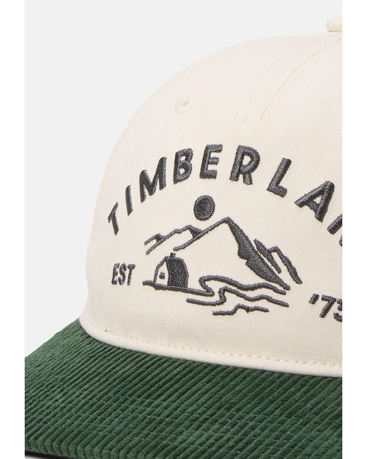 Timberland Cap in White für Herren