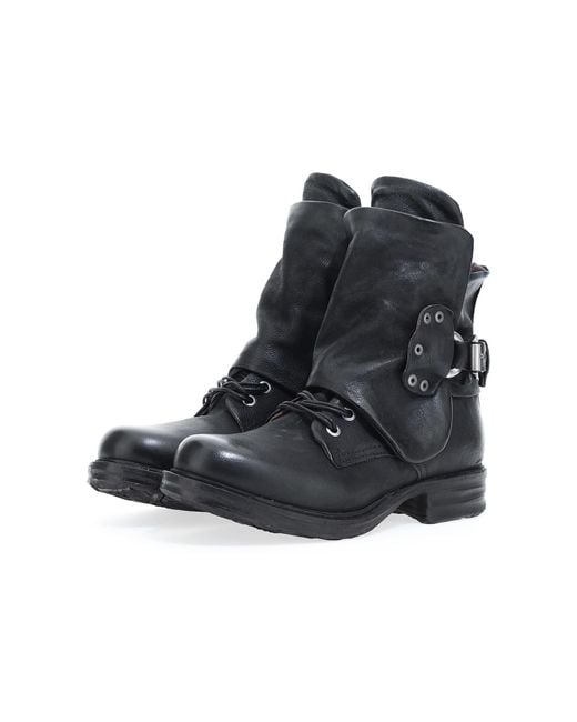 A.s.98 Blue Boots Simon