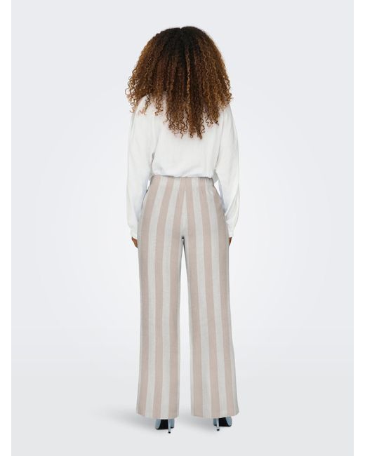 ONLY White Hose 'Onlcaro'