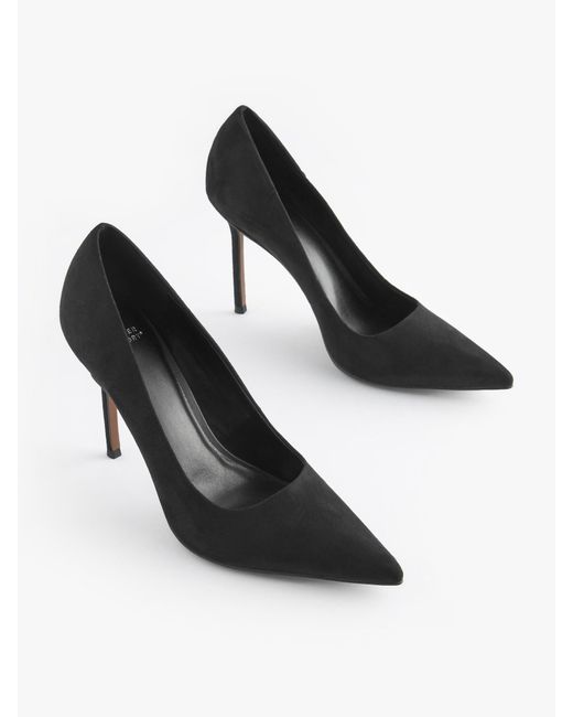 Next Brown Pumps Forever Comfort