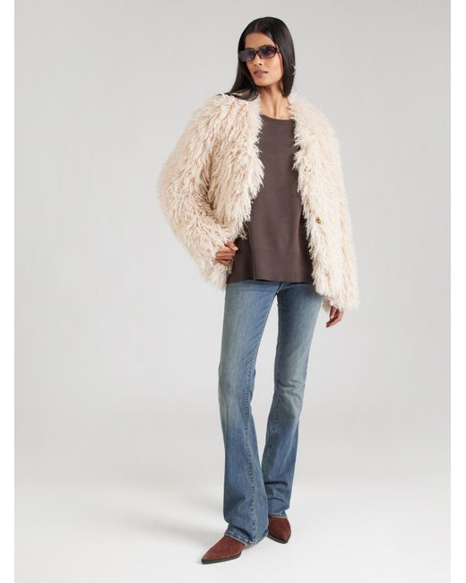 Comma, Gray Pullover