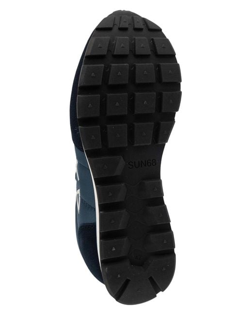 Sun 68 Sneaker Low Tom Solid in Blue für Herren