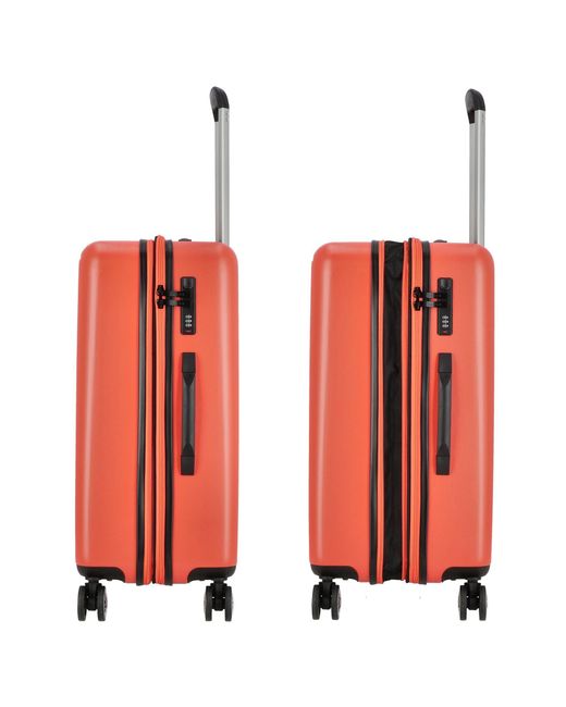 Gabol Trolley in Red für Herren