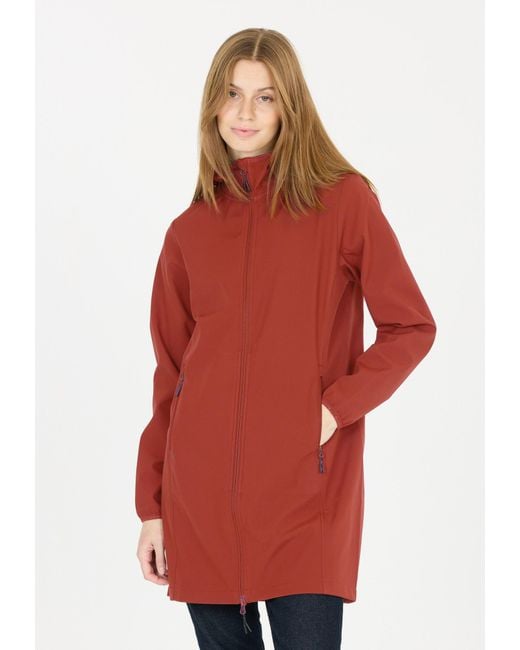 Whistles Red Softshelljacke 'Luango'