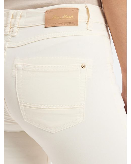 Mos Mosh White Hose