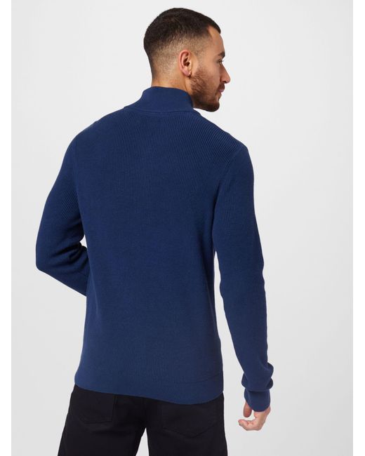 Blend Pullover Codford in Blue für Herren