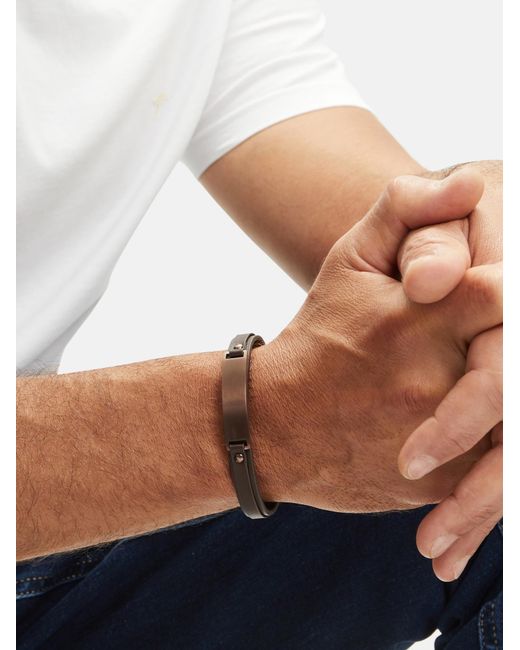 Fynch-Hatton Armband in Brown für Herren