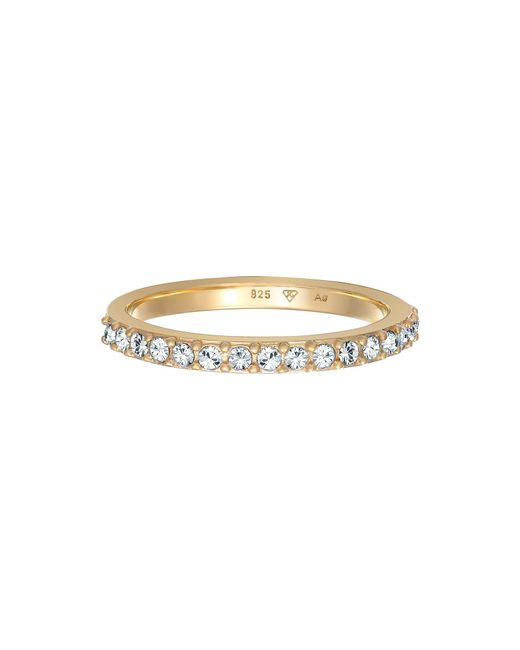 Elli Jewelry Metallic Ring