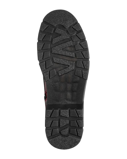 Marco Tozzi Red Schnürstiefelette