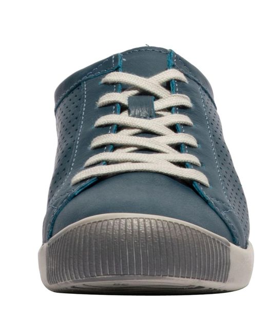 Softinos Blue Sneaker