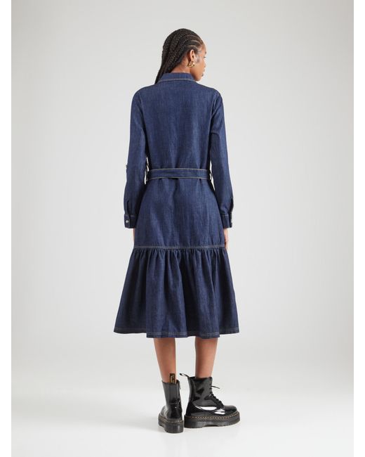 ONLY Blue Kleid 'Onlsevigny'