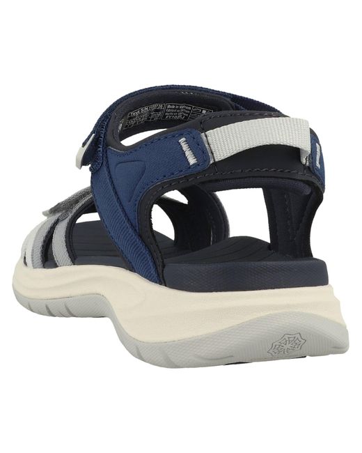 Teva Blue Trekkingsandale