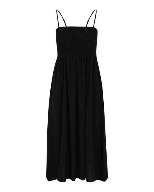 Vero Moda Black Kleid 'Vmeasy Joy'